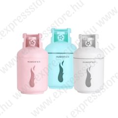 Aroma Diffúzor(Párologtató Gas Tank)