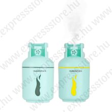 Aroma Diffúzor(Párologtató Gas Tank)