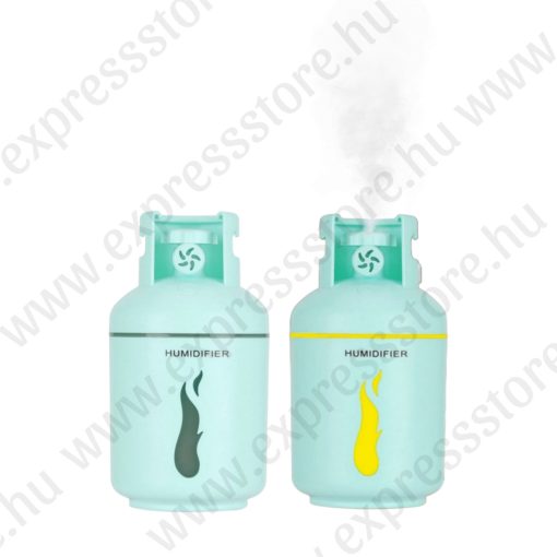 Aroma Diffúzor(Párologtató Gas Tank)