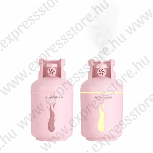 Aroma Diffúzor(Párologtató Gas Tank)