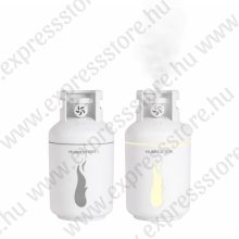 Aroma Diffúzor(Párologtató Gas Tank)