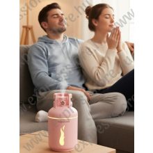 Aroma Diffúzor(Párologtató Gas Tank)