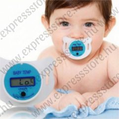 Hőmérős cumi - Fiú