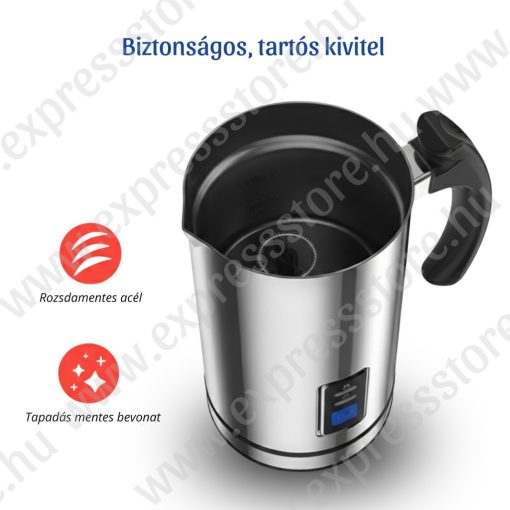 MPM MKW-03M tejhabosító 500W inox