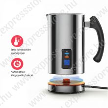 MPM MKW-03M tejhabosító 500W inox