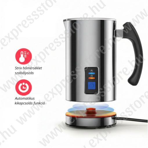 MPM MKW-03M tejhabosító 500W inox