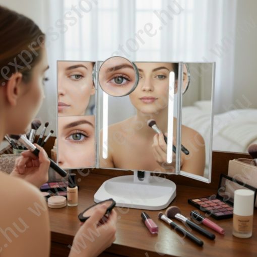 Ledes Smink Tükör 