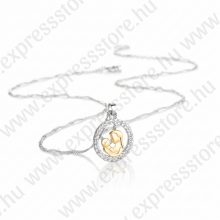 Nyaklánc Medállal - Baba & Mama